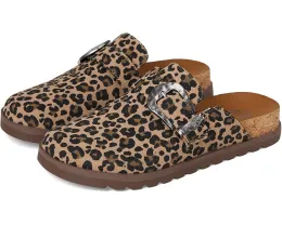 Слипоны Blowfish Malibu Sienna из искусственной замши с декоративной пряжкой