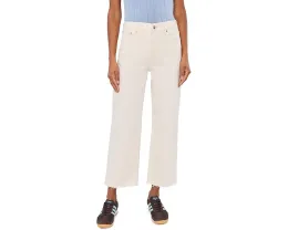 Укороченные широкие джинсы Madewell Perfect Vintage в цвете Vintage Canvas с высокой посадкой