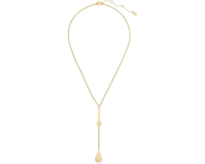 Колье-лавальер Kate Spade New York Molten с цирконием