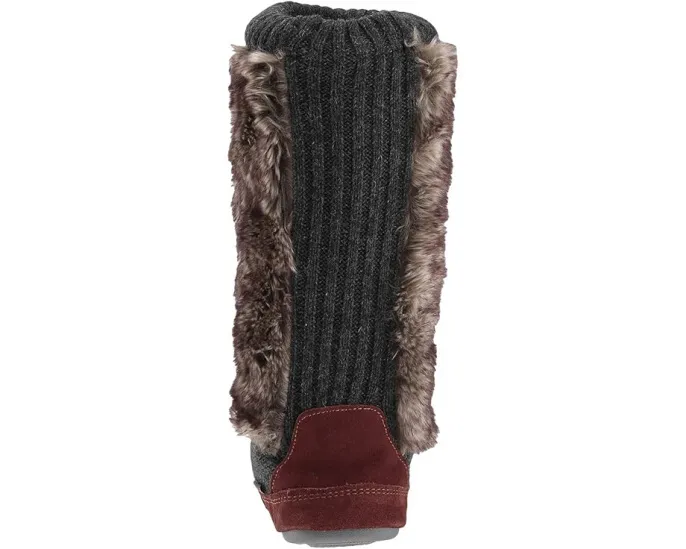 Домашние угги Acorn Slouch Boot с противоскользящей подошвой