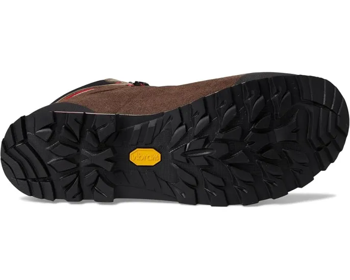 Треккинговые туфли Zamberlan Thunder GTX с подошвой Vibram Hero