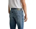 Джинсы AG Everett Slim Straight с технологией терморегуляции
