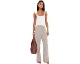 Широкие брюки Faherty Laidback Gauze из марли