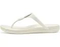 Босоножки Solay Glossy Disc с перепонкой на мыске FitFlop