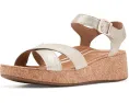 Босоножки Aetrex Flora Adjustable Platform с ортопедической стелькой