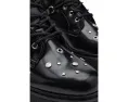 Ботинки Dr. Martens Jadon Hi Hardware на платформе с заклепками