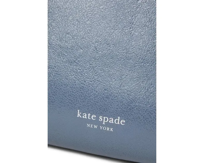 Kate Spade New York Grace Glazed Leather мини-сумка с ручкой