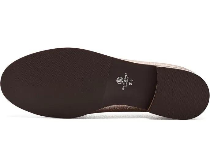 Лоферы Marc Joseph New York East Village из кожи