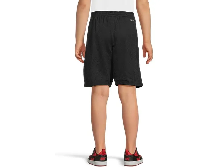 Детские шорты Nike Kids Dri-FIT Multi Mesh с сетчатой тканью