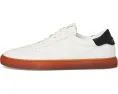 Кроссовки GREATS Charlie из итальянской кожи и замши с резиновой подошвой