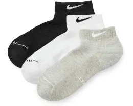 Elevated Low (3 Pairs)