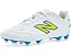 New Balance 442 Team FG V3 бутсы белые с шипами