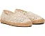 Эспадрильи Soludos Original Espadrille из 100% хлопка с подошвой из джута