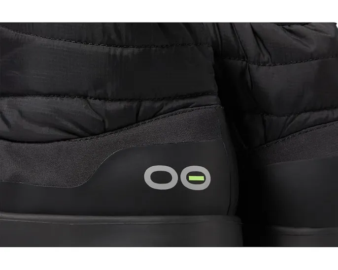 Ботильоны OOFOS Oomg с технологией восстановления OOfoam