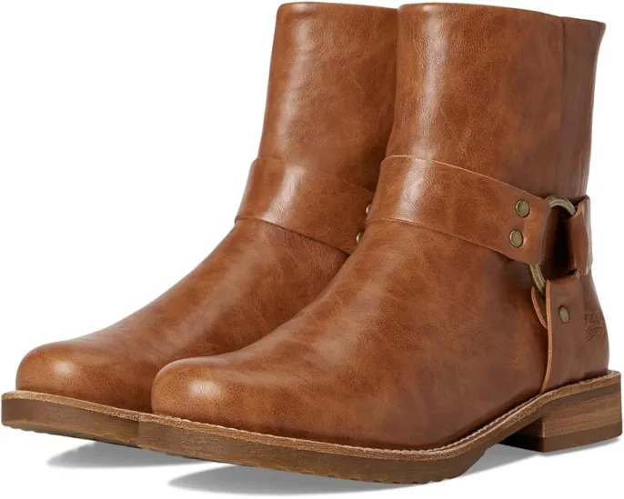 Ботильоны FRYE AND CO. Chesnee Harness на каблуке