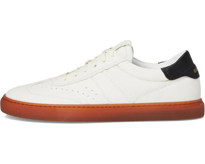 Кроссовки GREATS Charlie из итальянской кожи и замши с резиновой подошвой