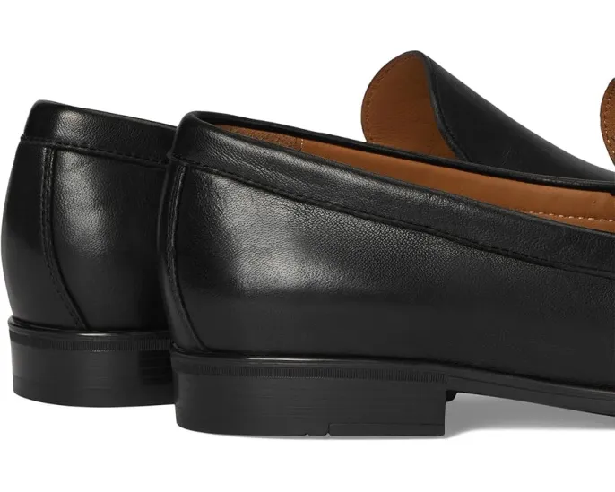 Johnston & Murphy Harrison Venetian мокасины из мягкой кожи с овчиной