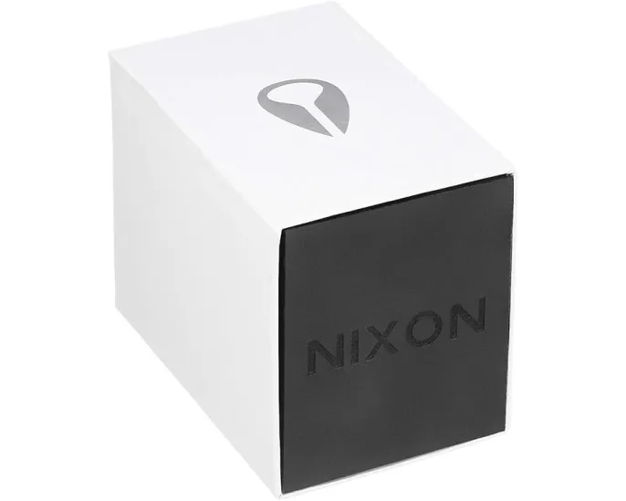 Наручные часы Nixon Patrol из нержавеющей стали с японским кварцем