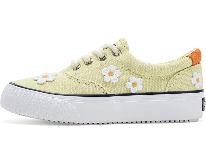 Кроссовки CVO Platform Sperry для детей на платформе