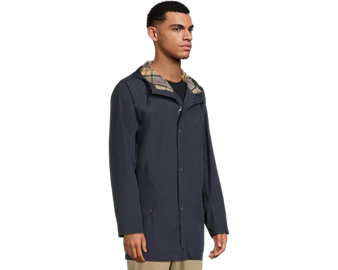 Ветровка Barbour Humbelton Waterproof с капюшоном и проклеенными швами