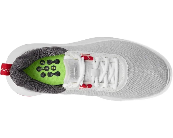 Детские кроссовки для гольфа Puma Fusion Crush Sport Jr с текстильным верхом