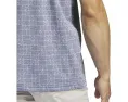 Adidas Go-To Printed Short Sleeve Polo с принтом и коротким рукавом