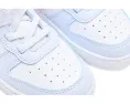 Кроссовки Nike Kids Court Borough Low Essential+ для малышей с липучкой и водоотталкивающей пропиткой