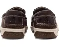 Sperry кроссовки Billfish SO с коричневой кожей