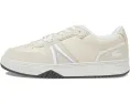 Кроссовки Lacoste L001 из кожи для спортивного стиля