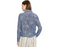 Куртка Two Palms Raw Edge Jacquard из перекрестно-окрашенного жаккарда Tommy Bahama