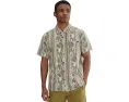 Hurley Aero Рубашка с коротким рукавом и принтом по всей поверхности