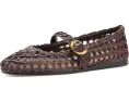 Балетки Melody из рафии с круглым носком Steve Madden