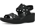 Сандалии SKECHERS Parallel Lite Sassy Dayz 2.0 с ремешком, украшенным стразами, и стелькой Luxe Foam