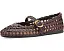 Балетки Melody из рафии с круглым носком Steve Madden
