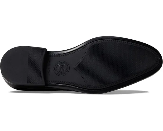 Оксфорды Johnston & Murphy Flynch Plain Toe из телячьей кожи