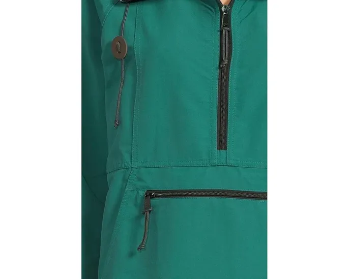 Анорак L.L.Bean Mountain Classic с карманом кенгуру и складной конструкцией