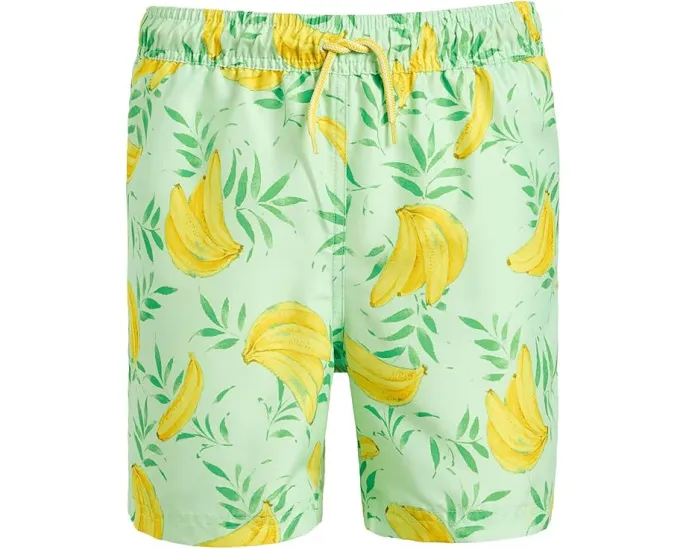 Janie and Jack Детские плавки Printed Swim Trunk с УФ защитой