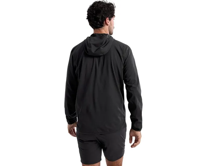 Arc'teryx Delta Hoody флисовая куртка с капюшоном и карманами на молнии