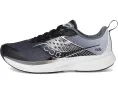 Детские кроссовки Saucony Ride KDZ с амортизацией PWRRUN и петлей на пятке
