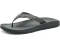 Сланцы Chaco Lowdown Leather Flip из натуральной кожи с анатомической стелькой