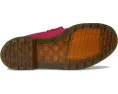 Лоферы Dr. Martens Adrian Snaffle с бахромой и фурнитурой