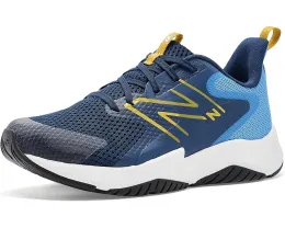 Кроссовки New Balance Rave Run на шнуровке с дышащим верхом для школьников