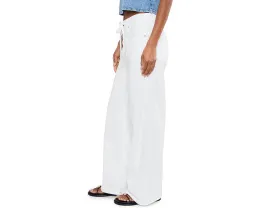 Брюки Ultimate Wide в цвете Tile White от Madewell
