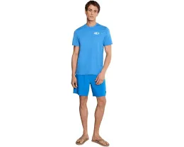 Футболка Hurley The Original с коротким рукавом и принтом на груди