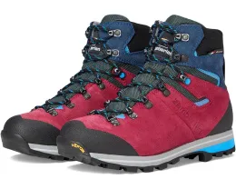 Треккинговые кроссовки Zamberlan Thunder GTX WNS с подошвой Vibram Hero и мембраной GORE-TEX