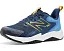 Кроссовки New Balance Rave Run на шнуровке с дышащим верхом для школьников
