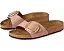 Сандалии Birkenstock Madrid Big Buckle с пробковой стелькой