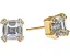 Серьги-гвоздики Kate Spade New York Dazzle Studs с фианитами
