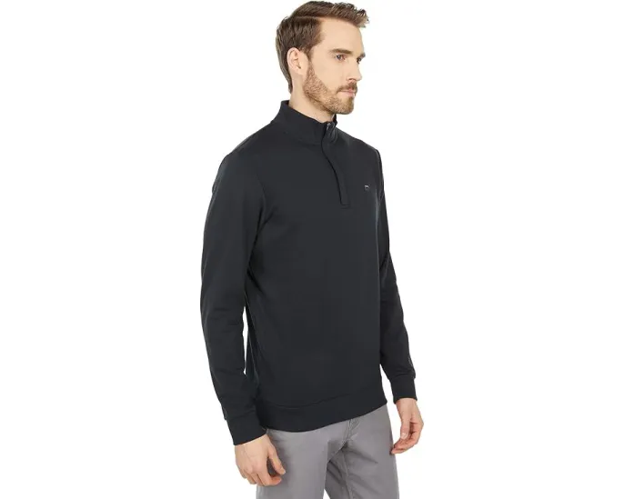 TravisMathew Куртка Cloud Quarter Zip 2.0 с карманами