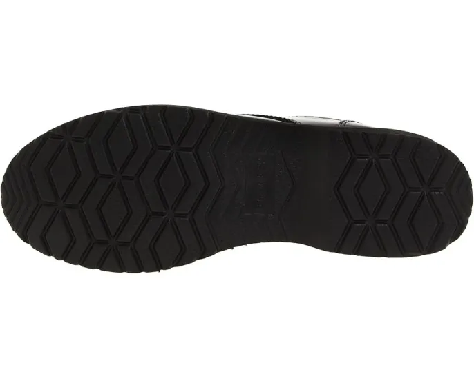 Bates Footwear High Gloss Uniform Oxford туфли с глянцевым верхом